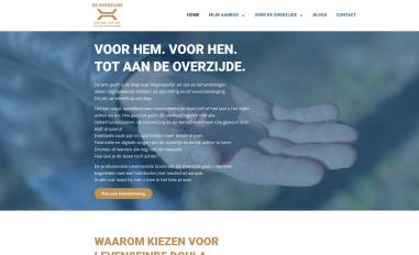 Schermafbeelding van praktijkdeoverzijde.nl