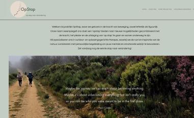 Schermafbeelding van praktijkopstap.com