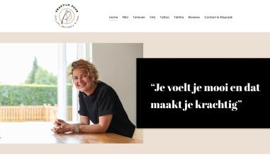 Schermafbeelding van praktijkpuur.care