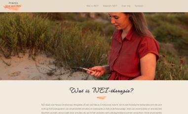 Schermafbeelding van praktijkyourinnerflow.nl