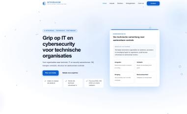 Schermafbeelding van preview.integraxiom.com