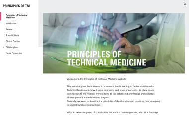 Schermafbeelding van principles-of-tm.nl