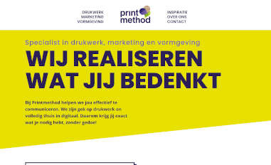 Schermafbeelding van printmethod.nl