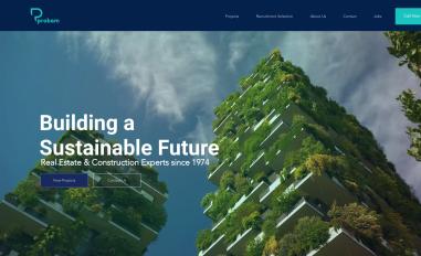 Schermafbeelding van probam.be