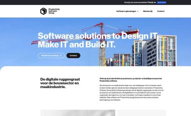 Schermafbeelding van productivity.nl