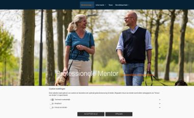 Schermafbeelding van professionelementor.nl