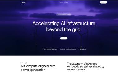 Schermafbeelding van projectenki.com