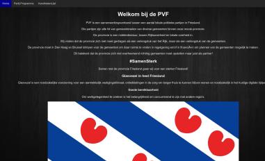 Schermafbeelding van projects-thomas.nl