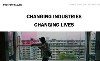 Schermafbeelding van prospecteleven.nl