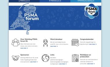 Schermafbeelding van psmaforum.nl