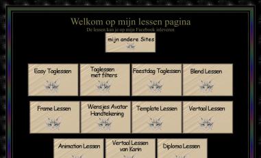 Schermafbeelding van psplessen.dazpsp.myds.me