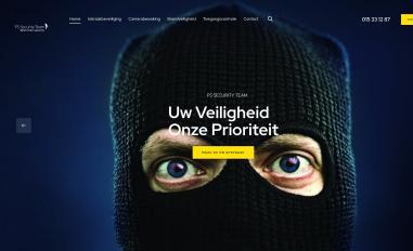Schermafbeelding van pssecurityteam.be