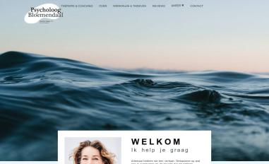 Schermafbeelding van psycholooginbloemendaal.nl