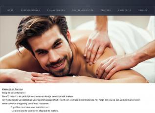 Schermafbeelding van pszm.nl