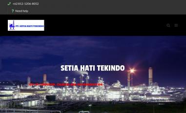 Schermafbeelding van pt-sht.com