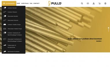 Schermafbeelding van pulld.shop