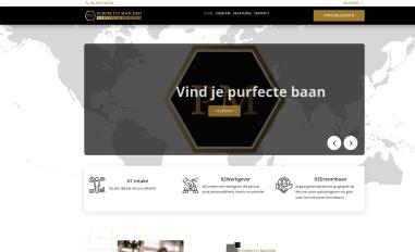 Schermafbeelding van purfectlymatched.nl