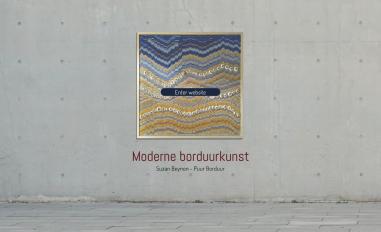 Schermafbeelding van puurborduur.nl