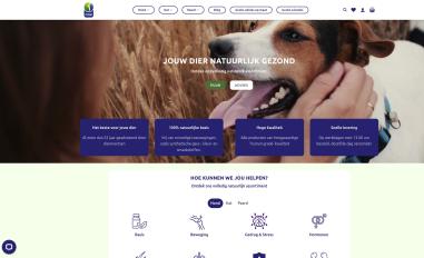 Schermafbeelding van puurnatuur.nl