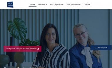 Schermafbeelding van puursalaris.nl