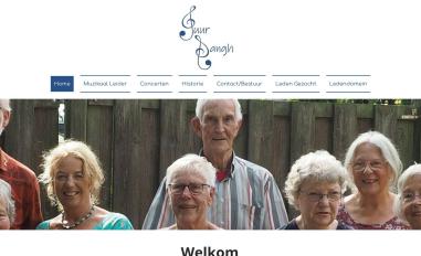 Schermafbeelding van puursangh-uitgeest.nl