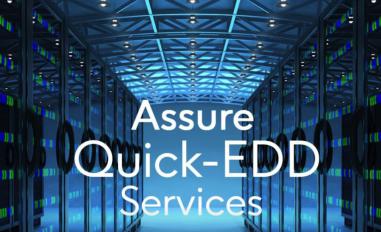 Schermafbeelding van qeddservices.com