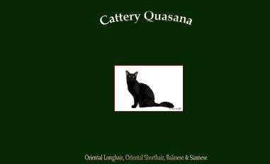 Schermafbeelding van quasana.eu