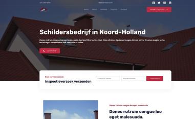 Schermafbeelding van quick2click.nl