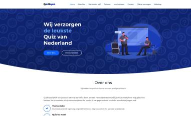 Schermafbeelding van quizroyaal.nl
