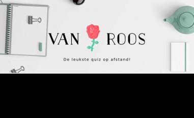 Schermafbeelding van quizvanroos.nl