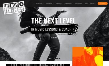 Schermafbeelding van r2p.nl