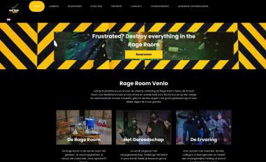 Schermafbeelding van rageroomvenlo.nl
