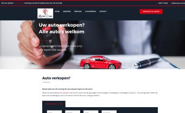 Schermafbeelding van ramic-cars.be