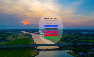 Schermafbeelding van ramonvankeulen.nl