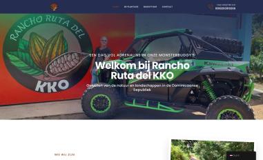 Schermafbeelding van ranchorutadelkko.nl