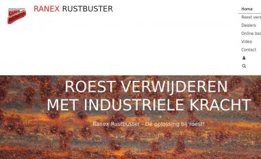Schermafbeelding van ranexrustbuster.com