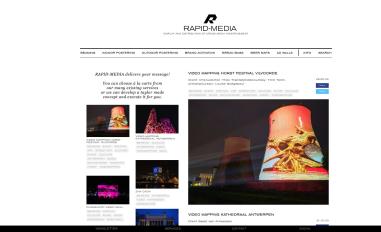 Schermafbeelding van rapid-media.be