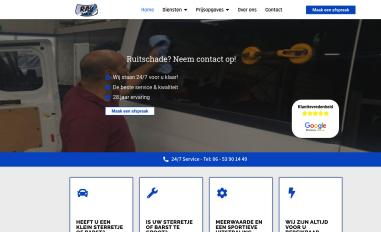 Schermafbeelding van rasraalte.nl