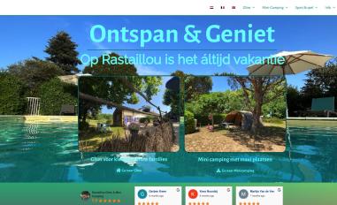 Schermafbeelding van rastaillou.com