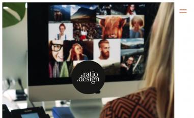 Schermafbeelding van ratio.design