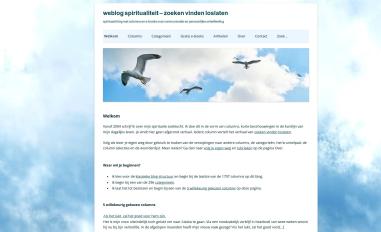 Schermafbeelding van razenberg.nl