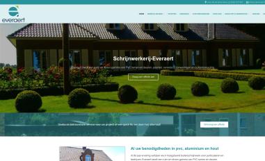 Schermafbeelding van rdeveraert.be