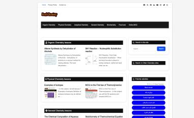 Schermafbeelding van readchemistry.com