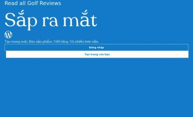 Schermafbeelding van readgolfreviews.wordpress.com