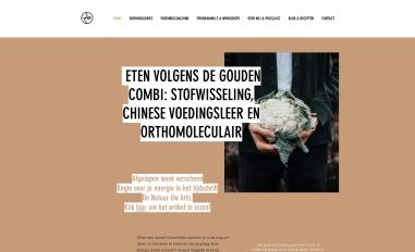 Schermafbeelding van regie-over-je-energie.nl