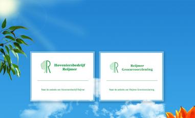 Schermafbeelding van reijmer.nl