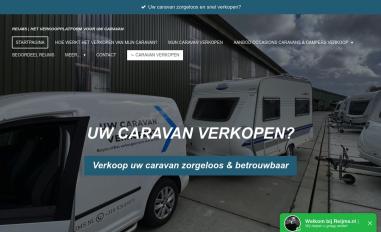 Schermafbeelding van reijms.nl