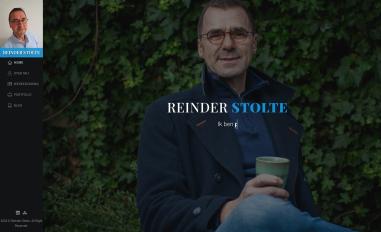 Schermafbeelding van reinder.eu