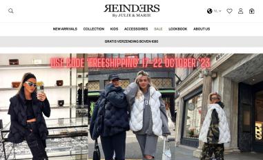 Schermafbeelding van reinders-jm.com