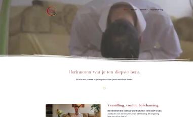 Schermafbeelding van relatiemetjezelf.nl